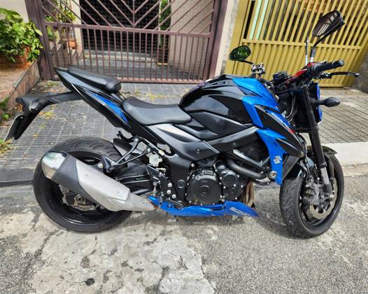 SUZUKI GSX-S750A SUZUKI GSX-S750A